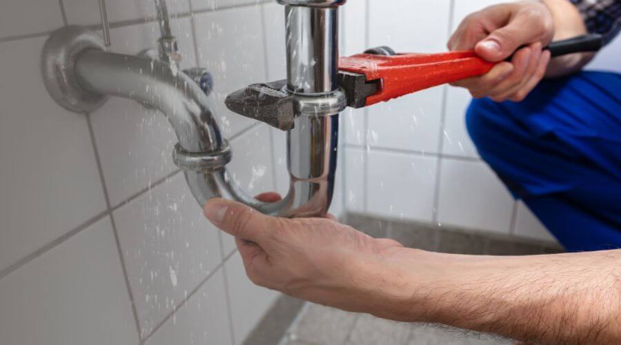 Slab Leak Detection in Fargo, OK